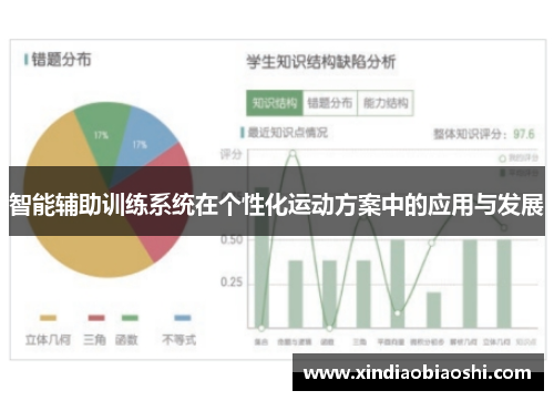智能辅助训练系统在个性化运动方案中的应用与发展