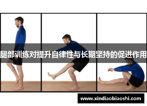 腿部训练对提升自律性与长期坚持的促进作用